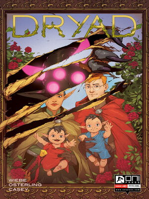 cover image of Dryad (2020), Issue 3